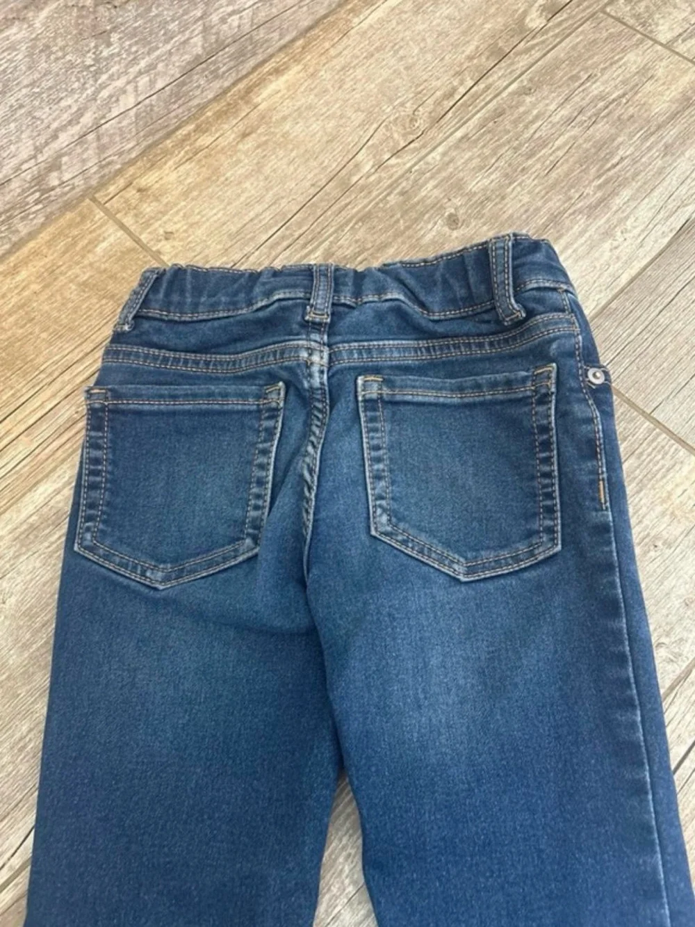 Place children’s Deep Blue Skinny Jeans